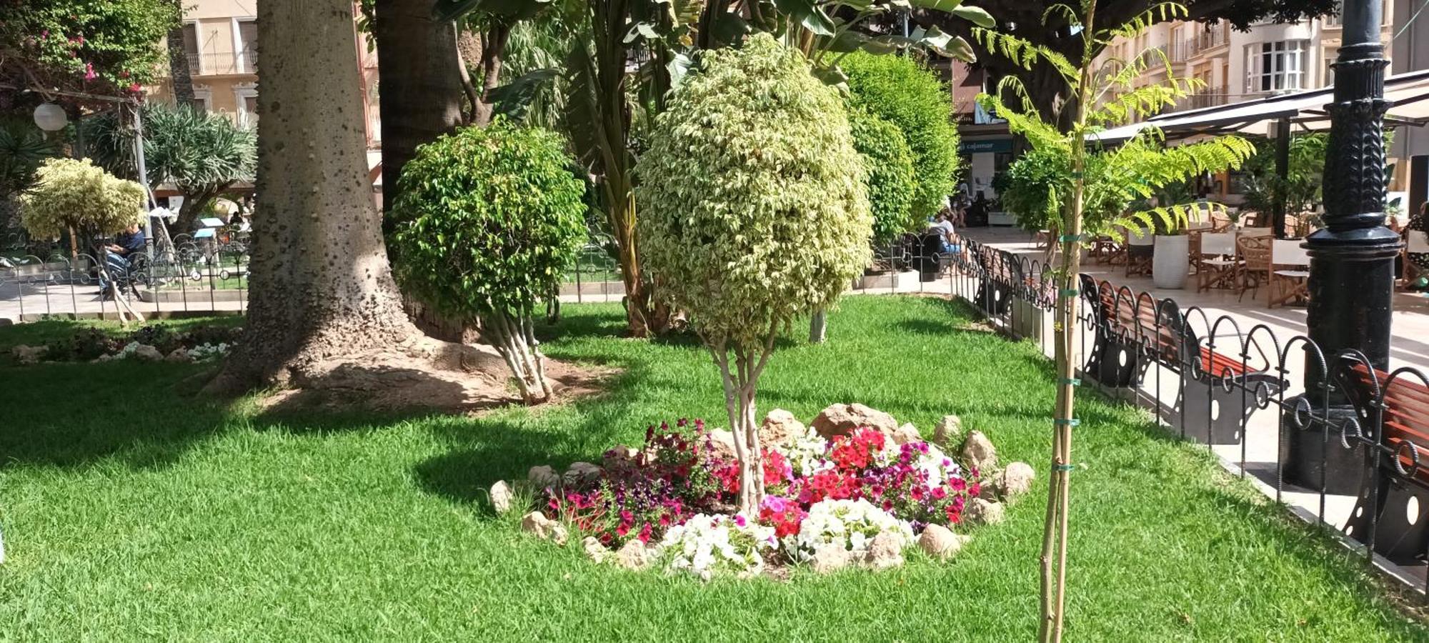 Apartamento Tranquilo Cerca De Buena Piscina Y Con Buen Aire Acondicionado Aguilas Exterior photo