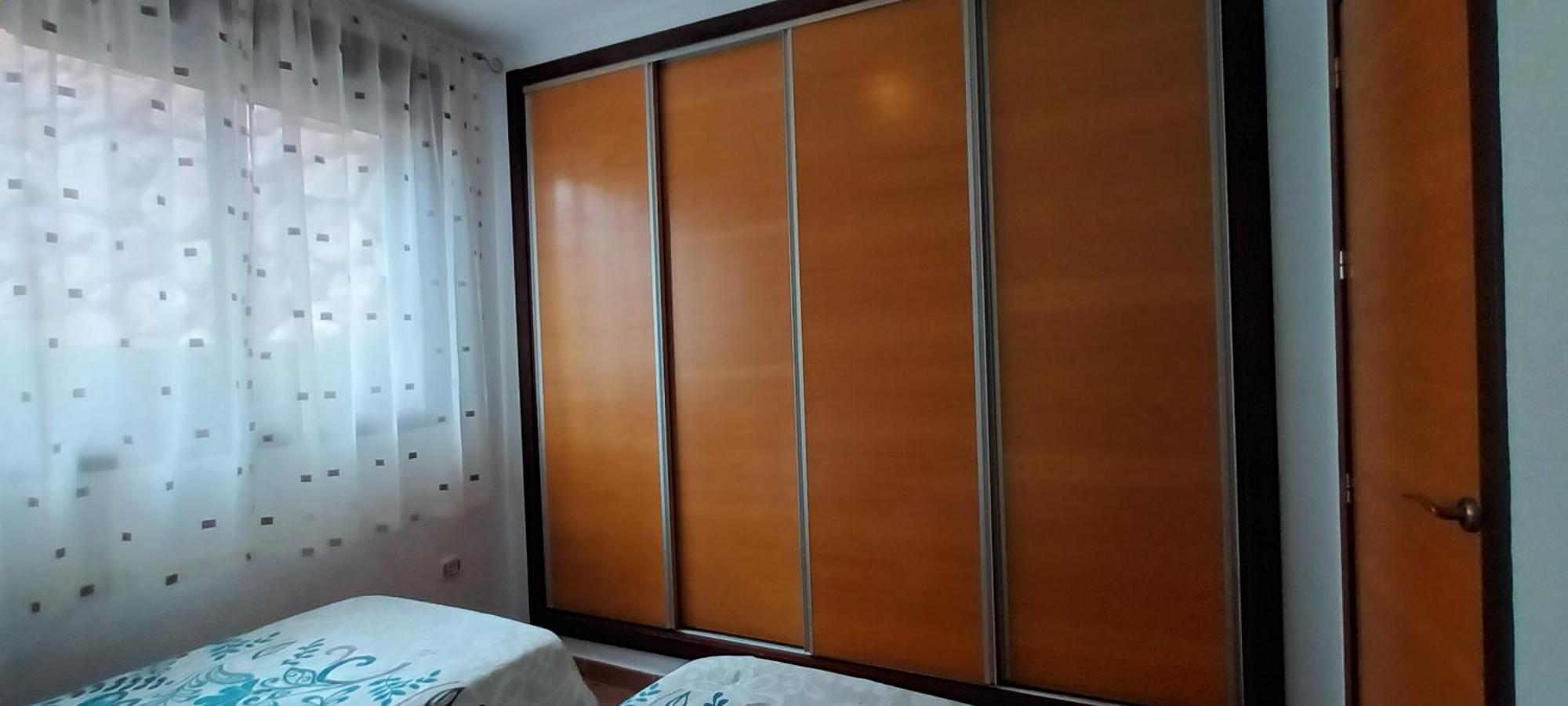 Apartamento Tranquilo Cerca De Buena Piscina Y Con Buen Aire Acondicionado Aguilas Exterior photo